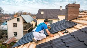 Best Roof Insulation Installation  in Hunter, OH